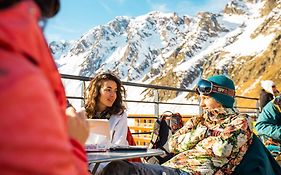 Auberge de Montagne - Skylodge de Piau